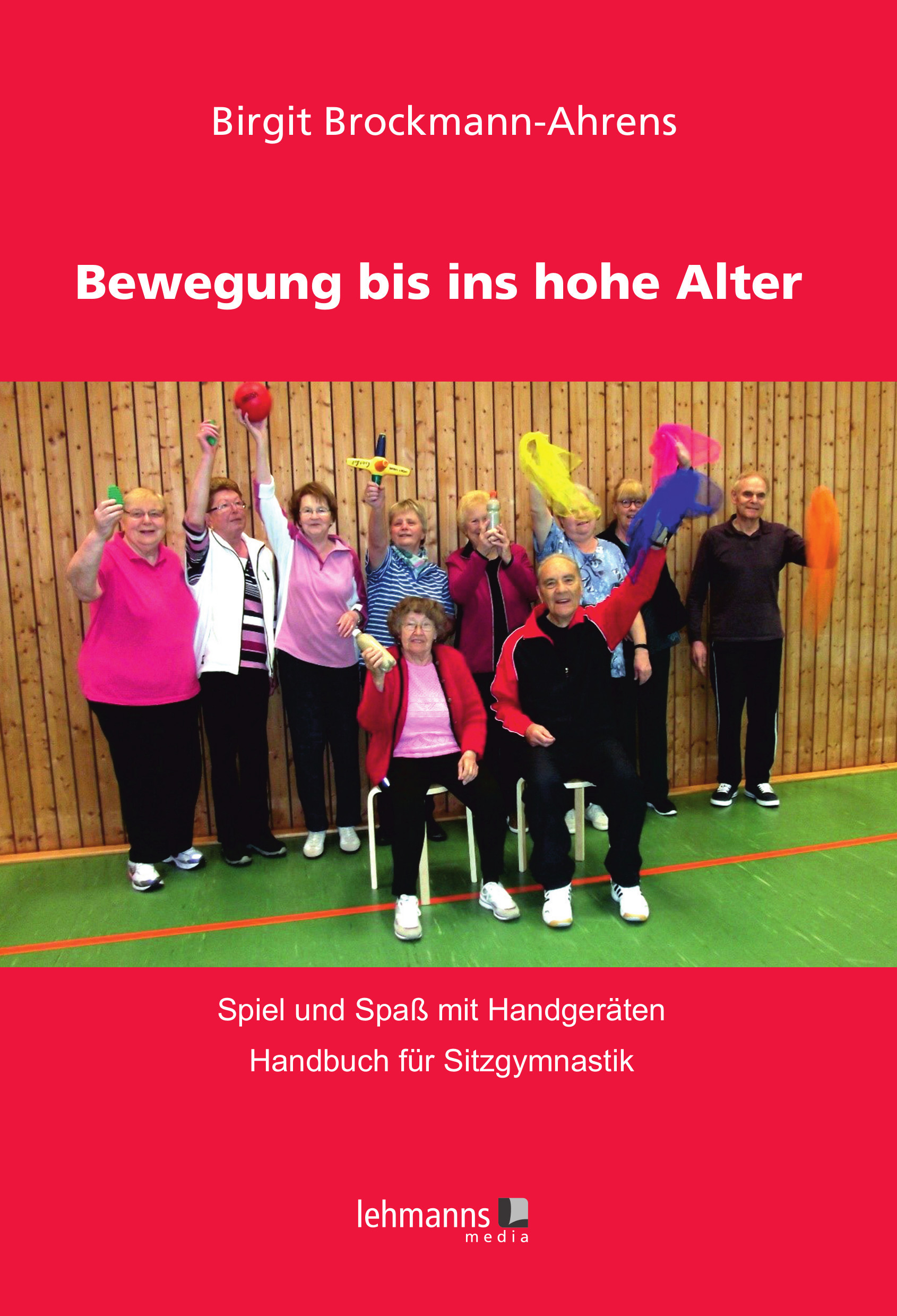 Cover Bewegung bis ins hohe Alter