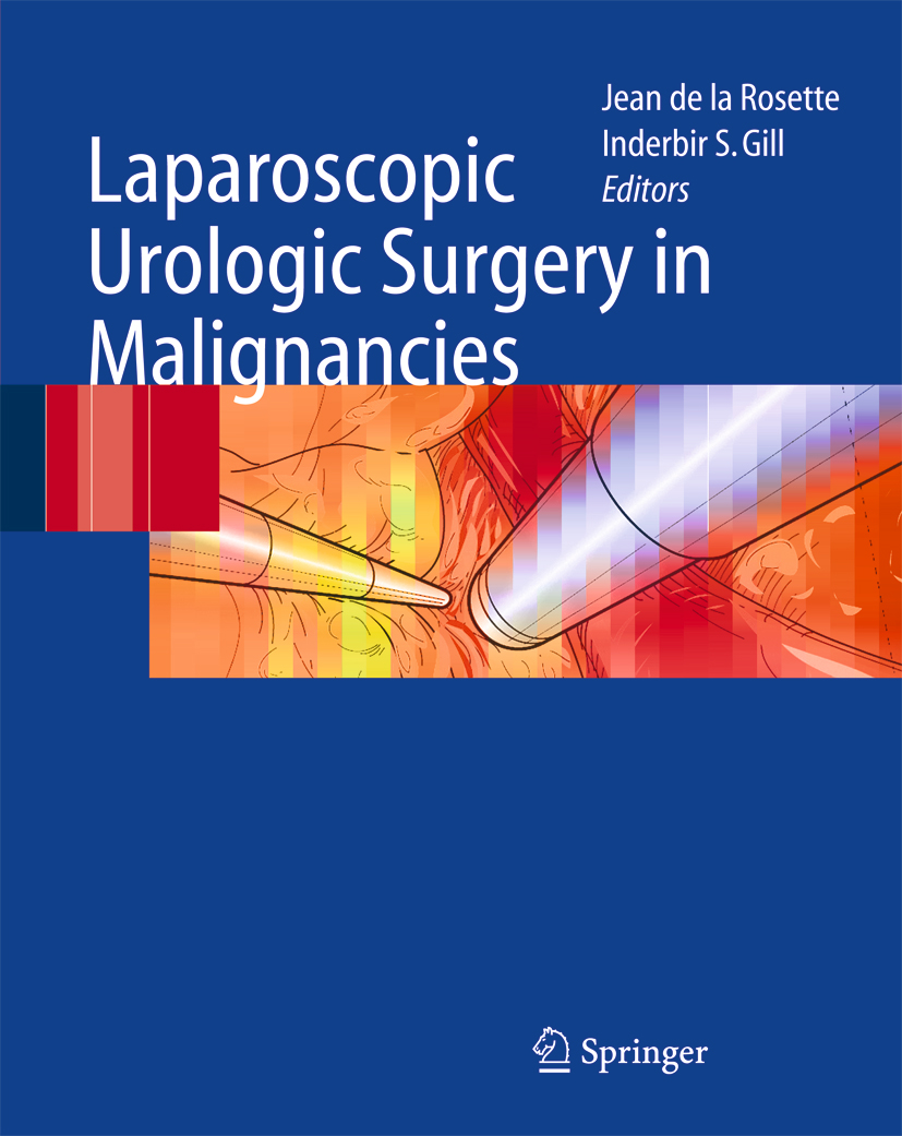 Cover Laparoscopic Urologic Surgery in Malignancies