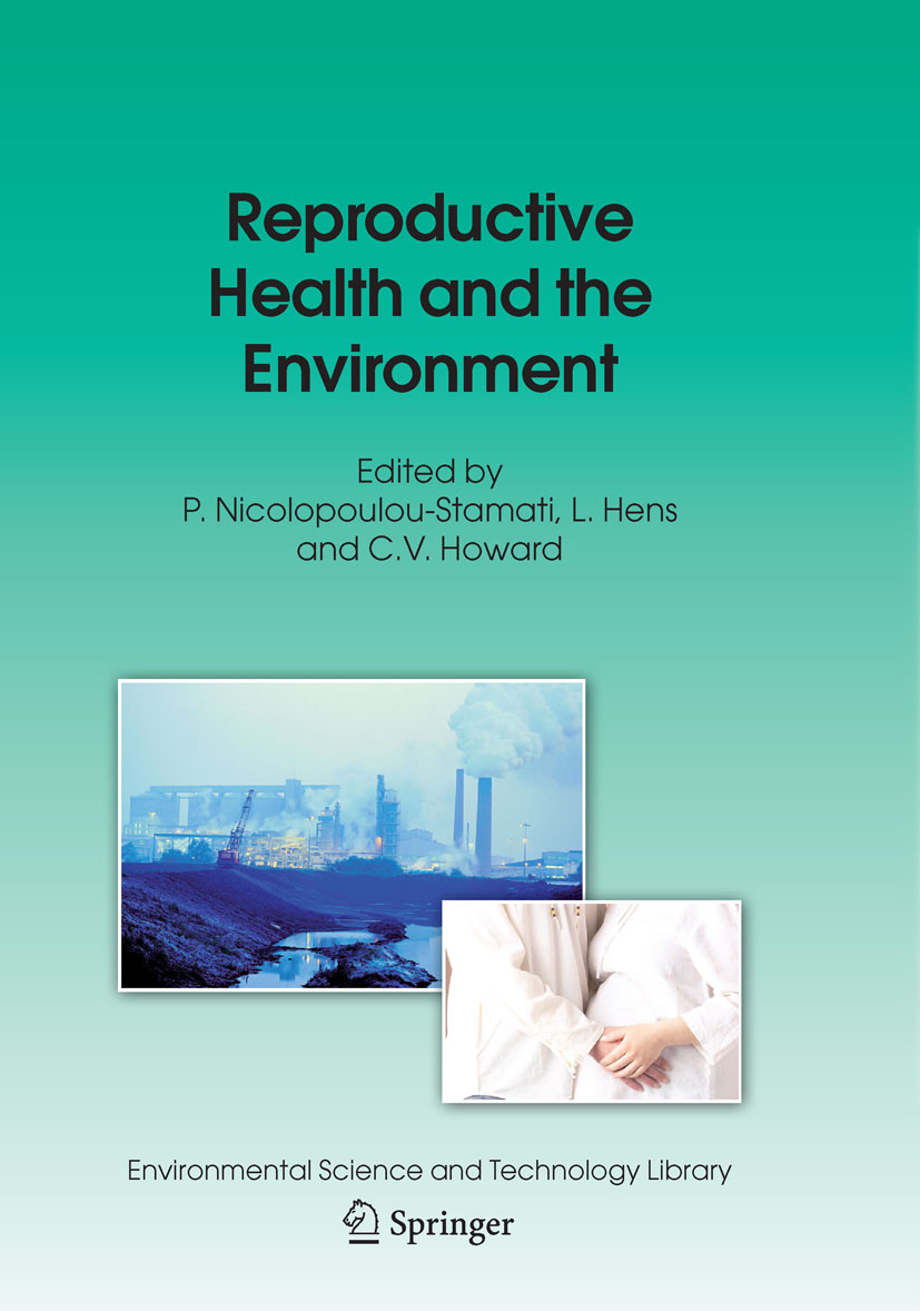 Cover Reproductive Health and the Environment