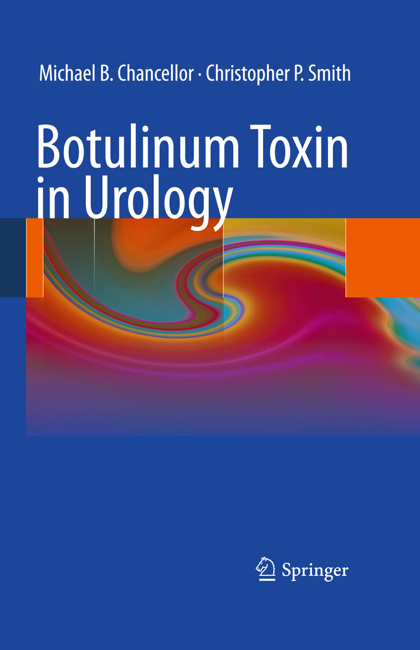 Cover Botulinum Toxin in Urology