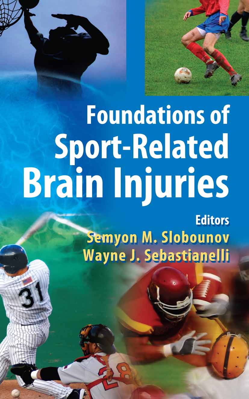 Cover Foundations of Sport-Related Brain Injuries