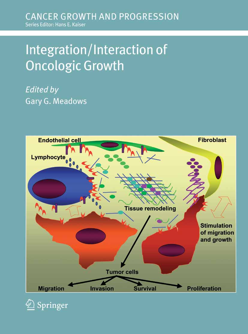Cover Integration/Interaction of Oncologic Growth