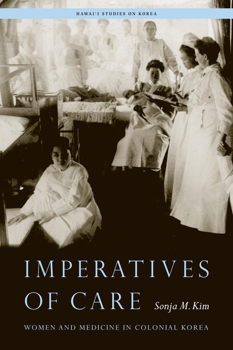 Cover Imperatives of Care