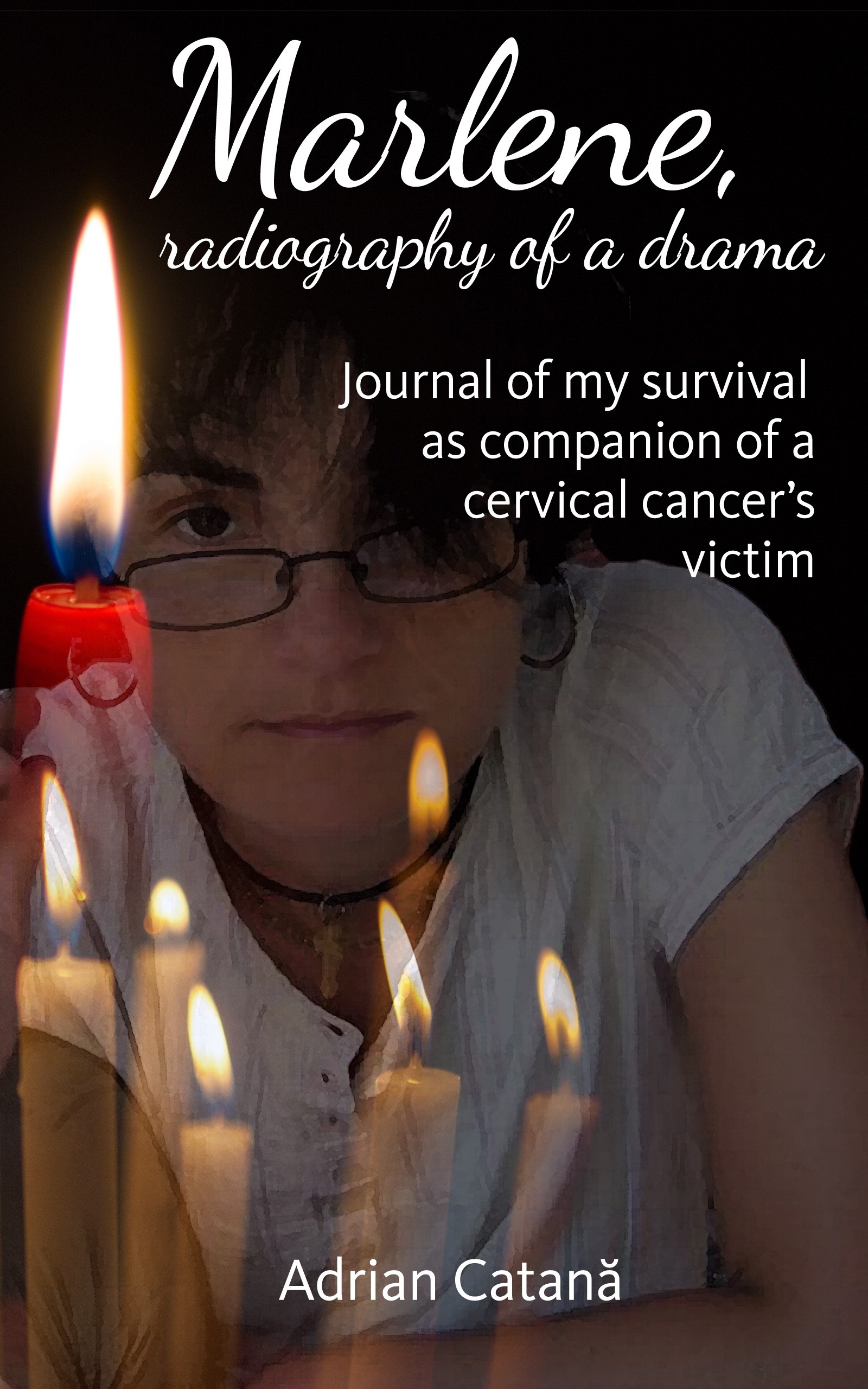 Cover Marlene, radiography of a drama