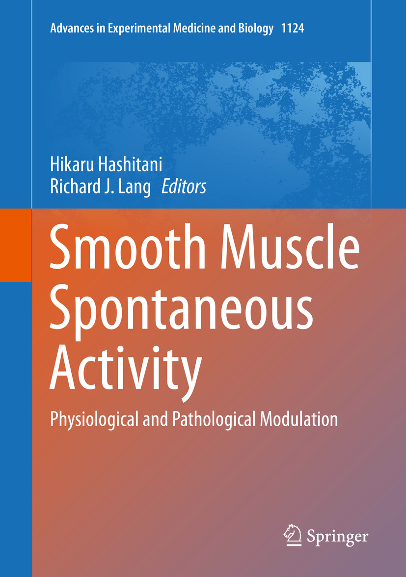 Cover Smooth Muscle Spontaneous Activity