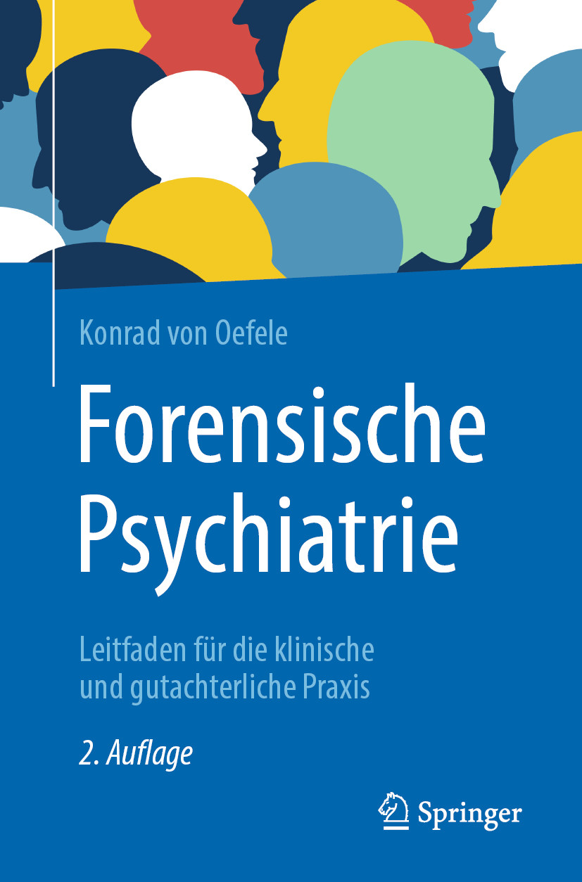 Cover Forensische Psychiatrie