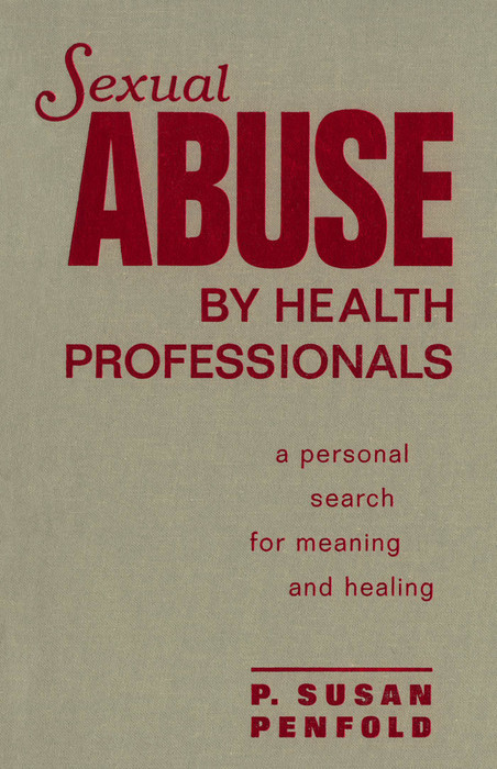 Cover Sexual Abuse By Health Professionals