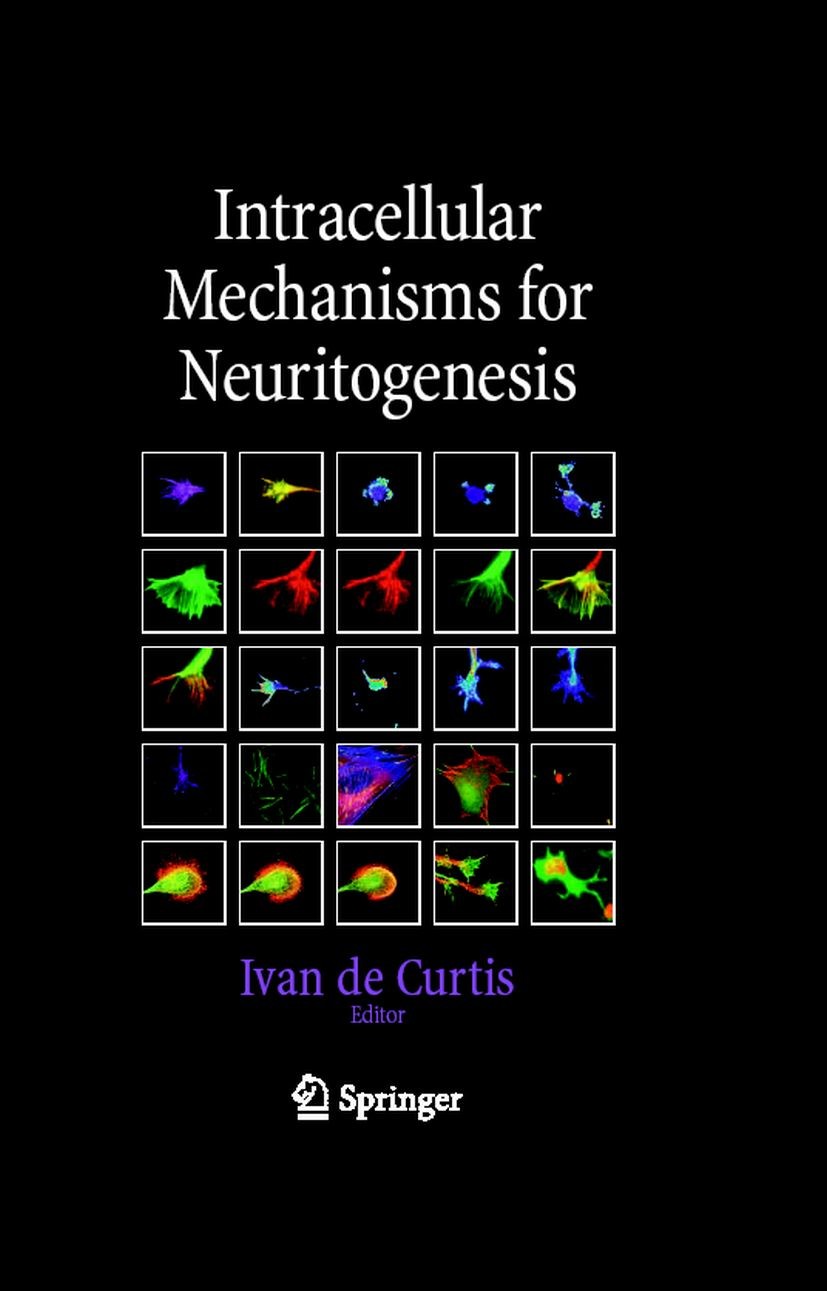 Cover Intracellular Mechanisms for Neuritogenesis