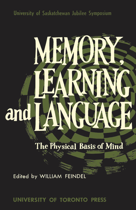Cover Memory, Learning and Language