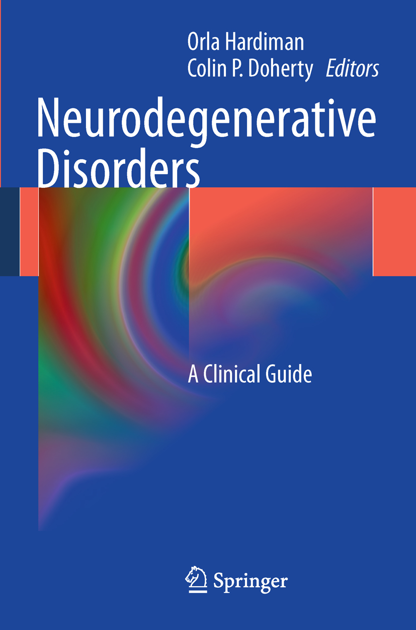 Cover Neurodegenerative Disorders