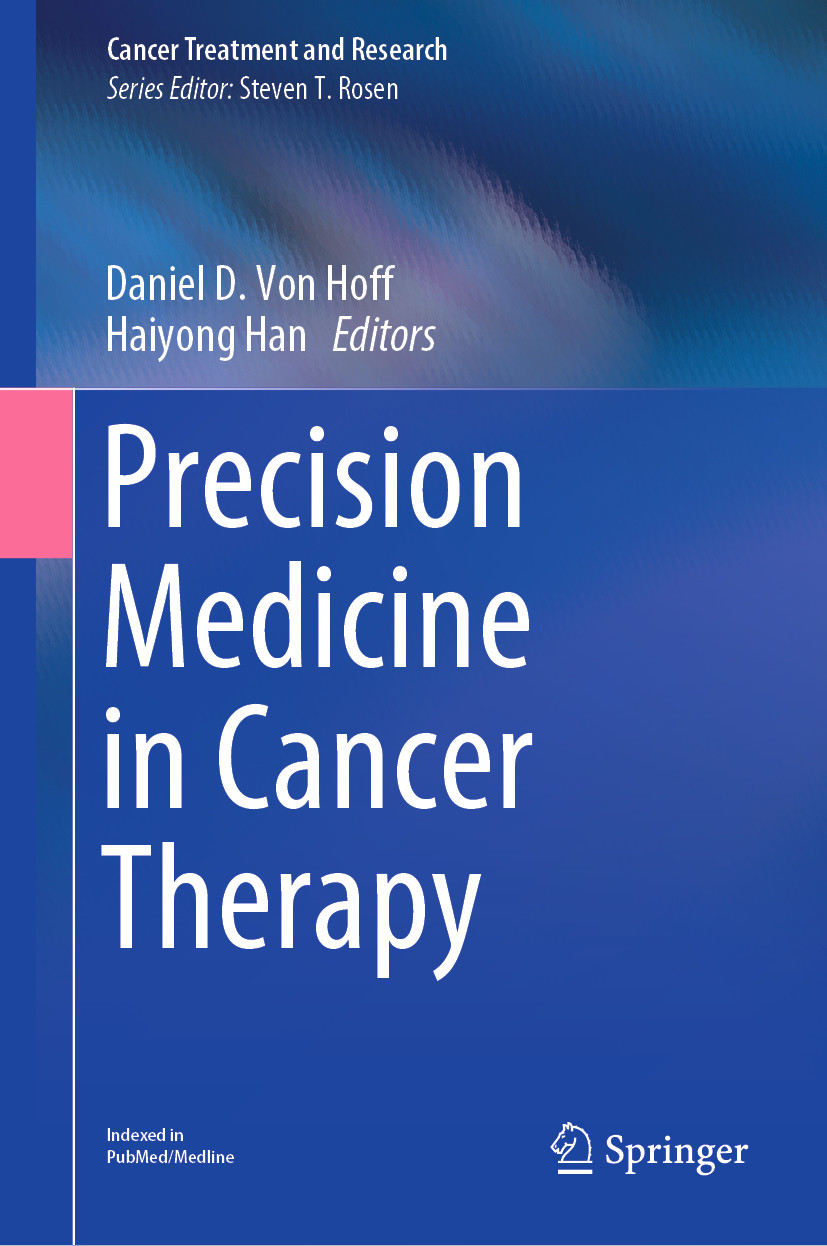 Cover Precision Medicine in Cancer Therapy
