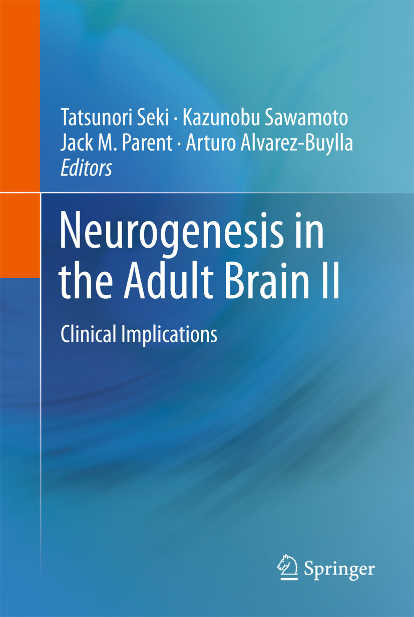 Cover Neurogenesis in the Adult Brain II
