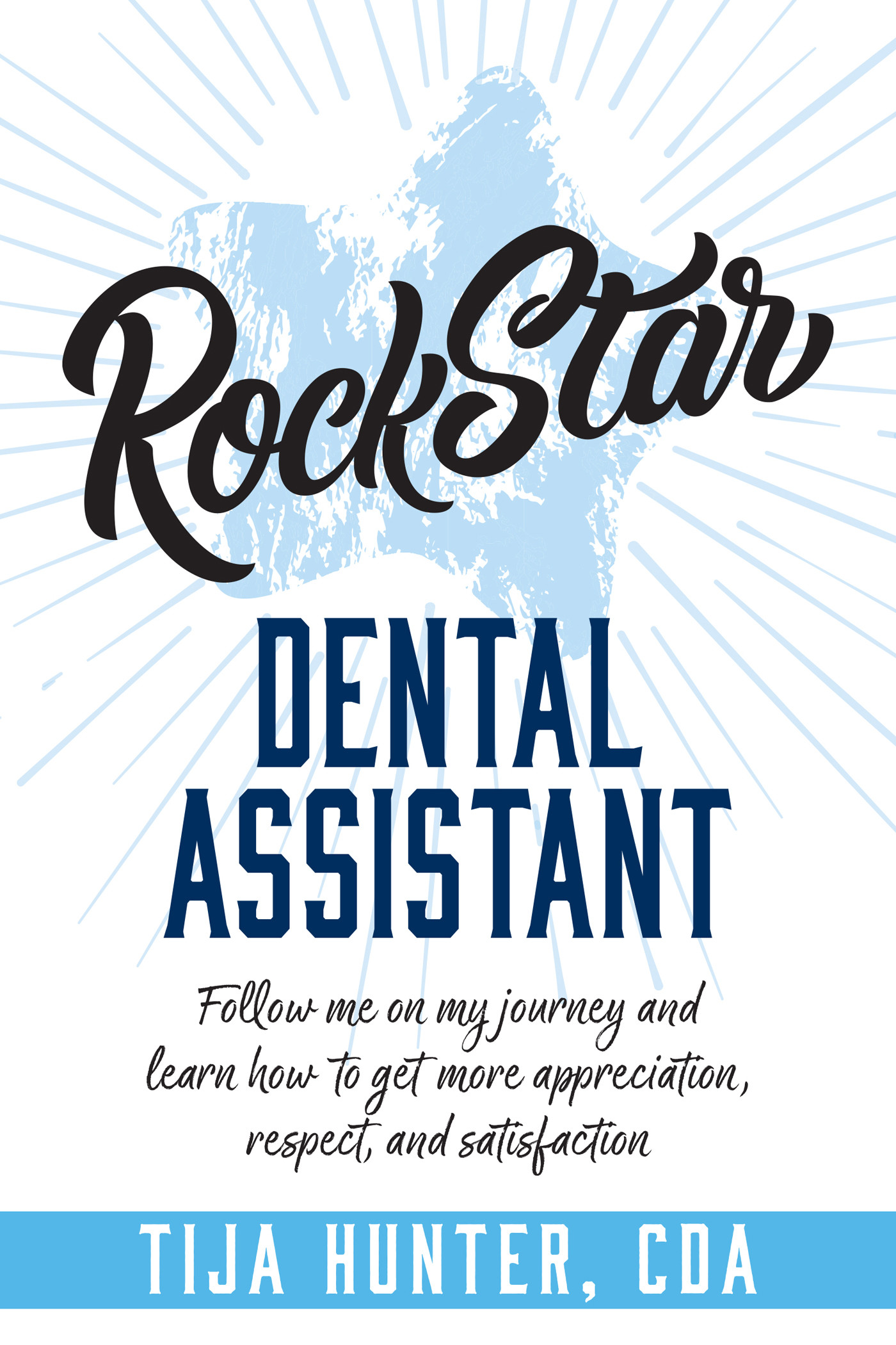 Cover Rock Star Dental Assistant
