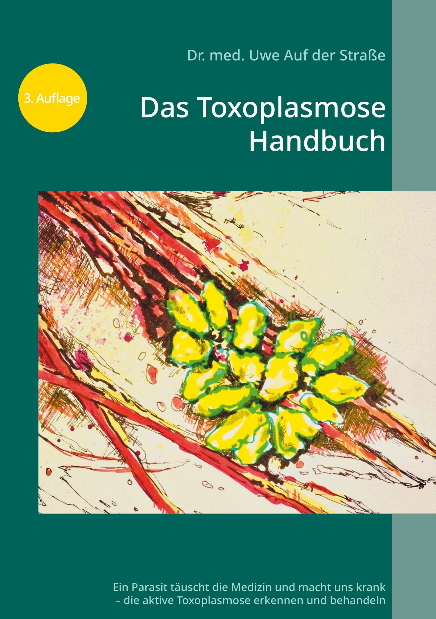 Cover Das Toxoplasmose Handbuch