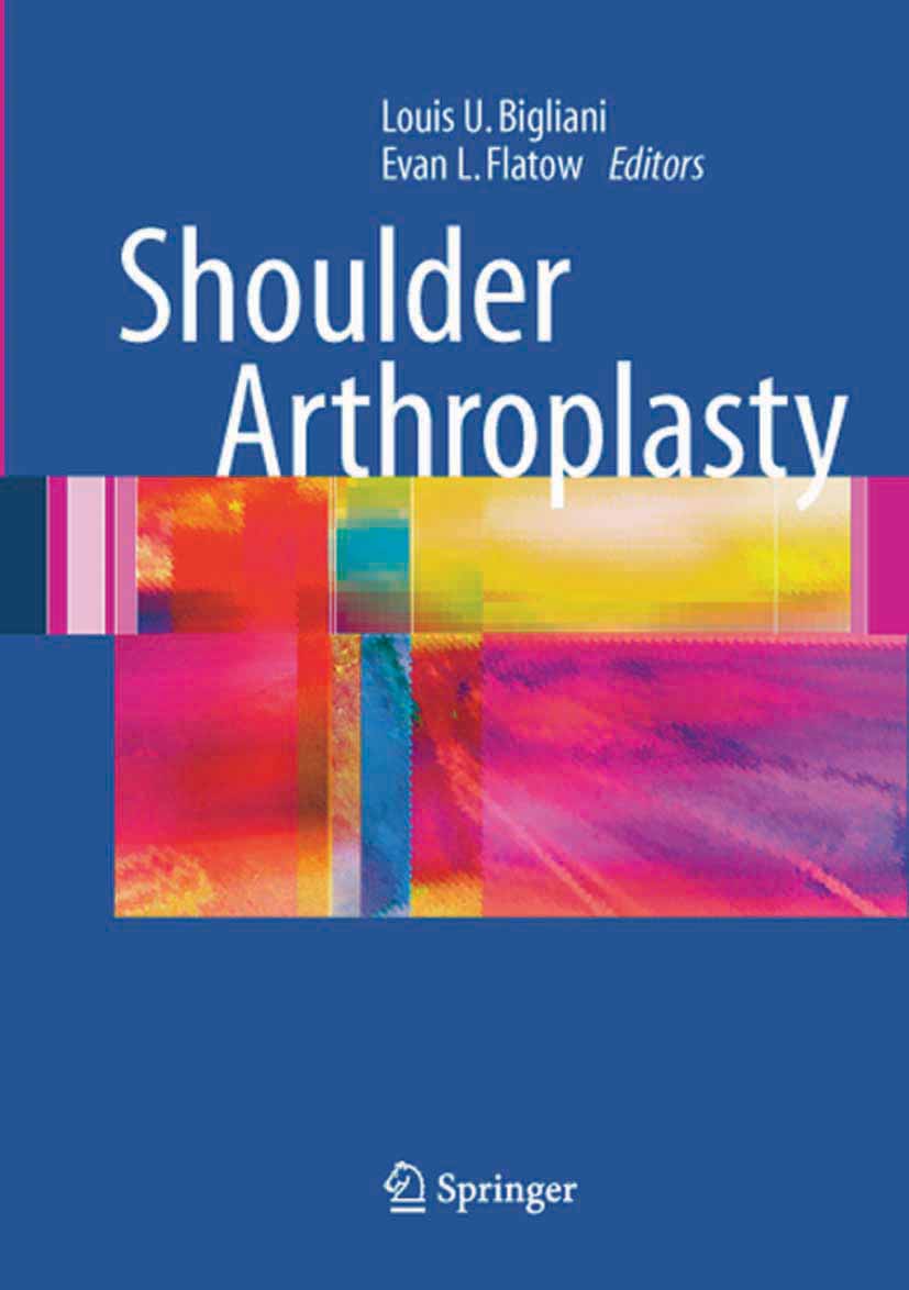 Cover Shoulder Arthroplasty