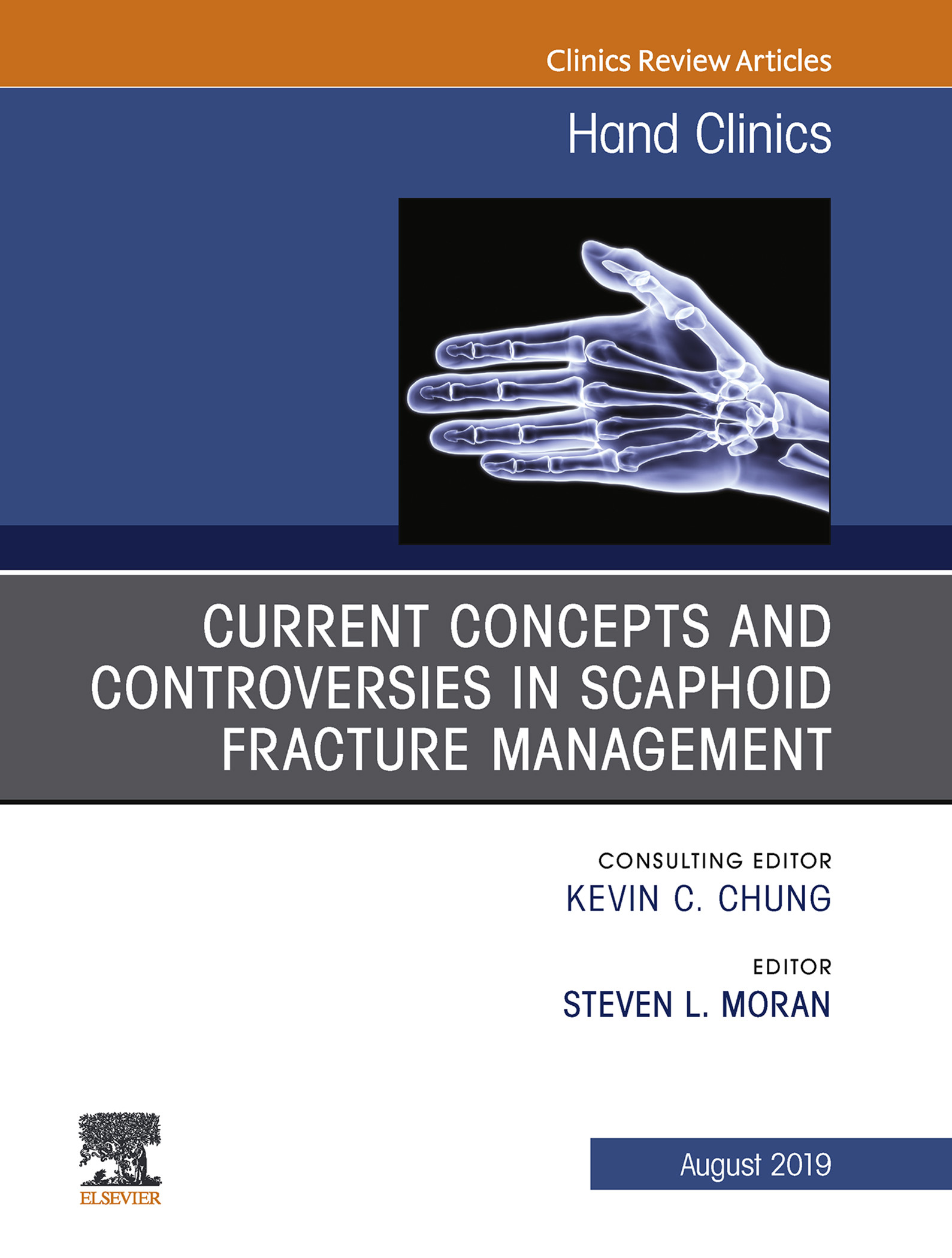 Current Concepts and Controversies in Scaphoid Fracture Management, An Issue of Hand Clinics, Ebook