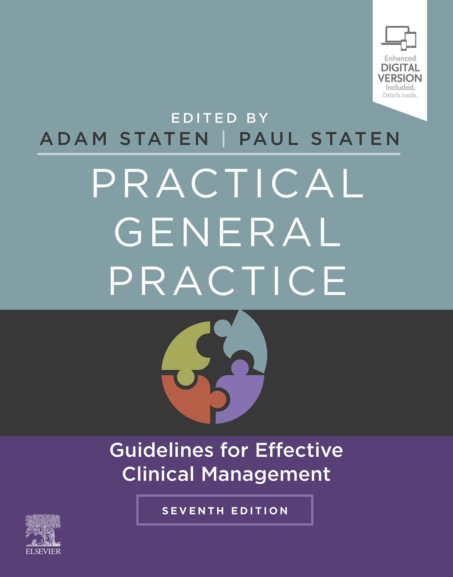 Cover Practical General Practice E-Book