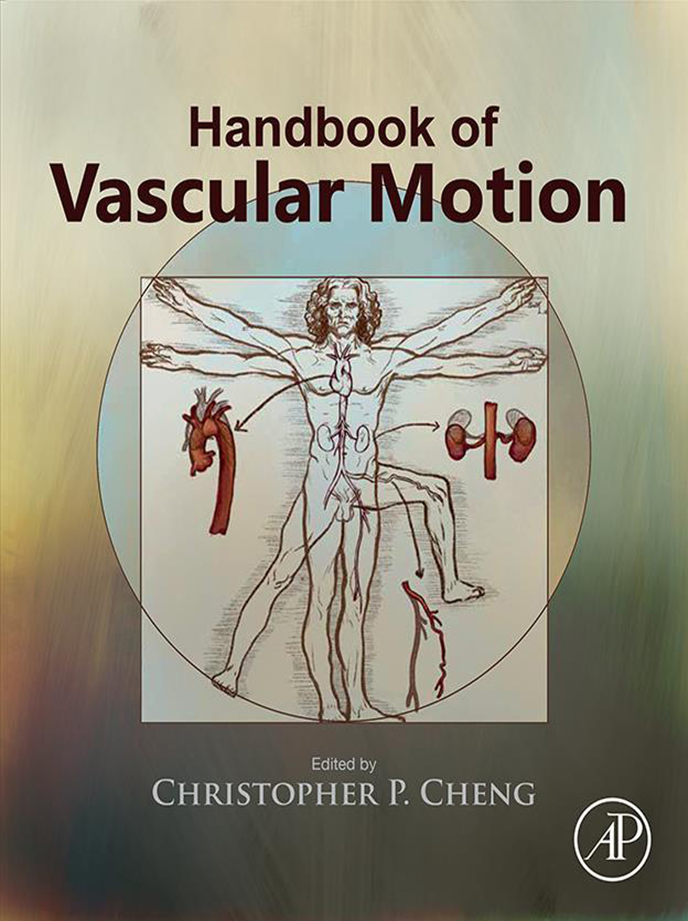 Cover Handbook of Vascular Motion