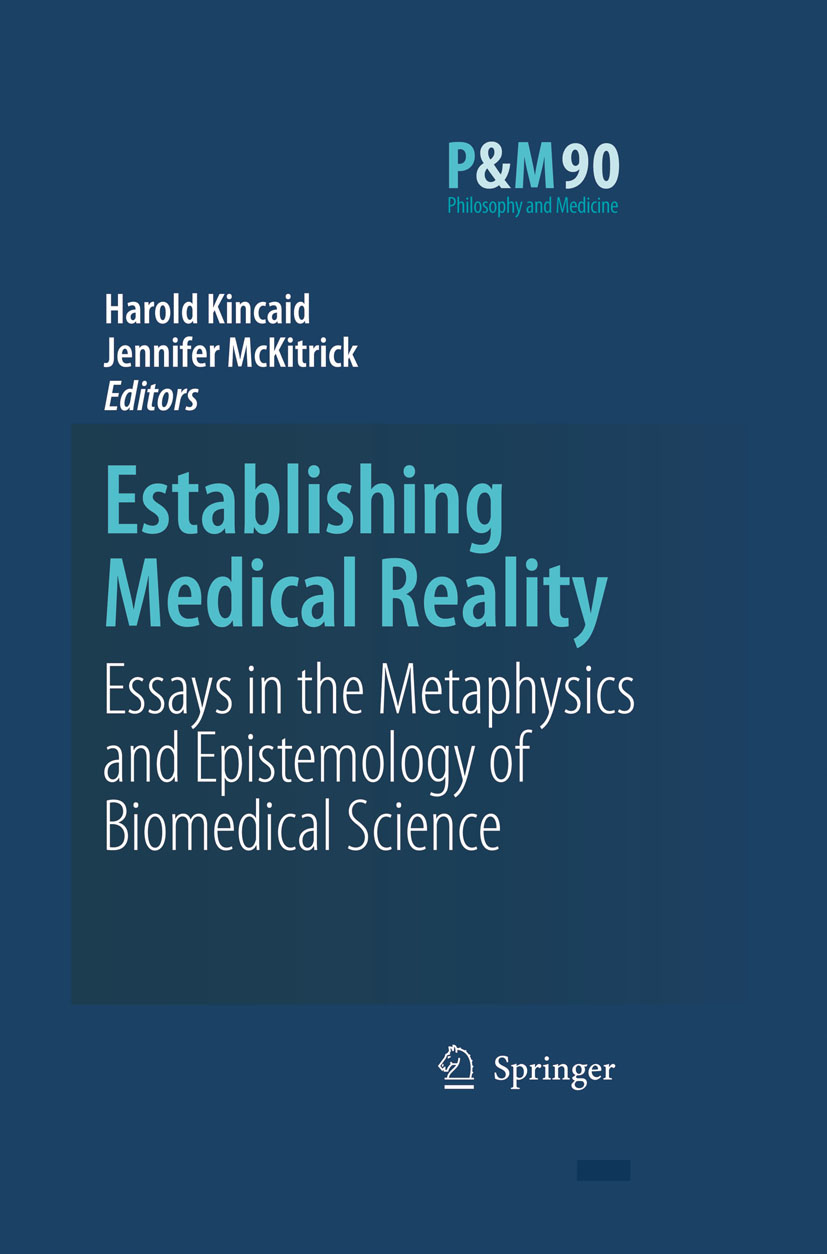Cover Establishing Medical Reality