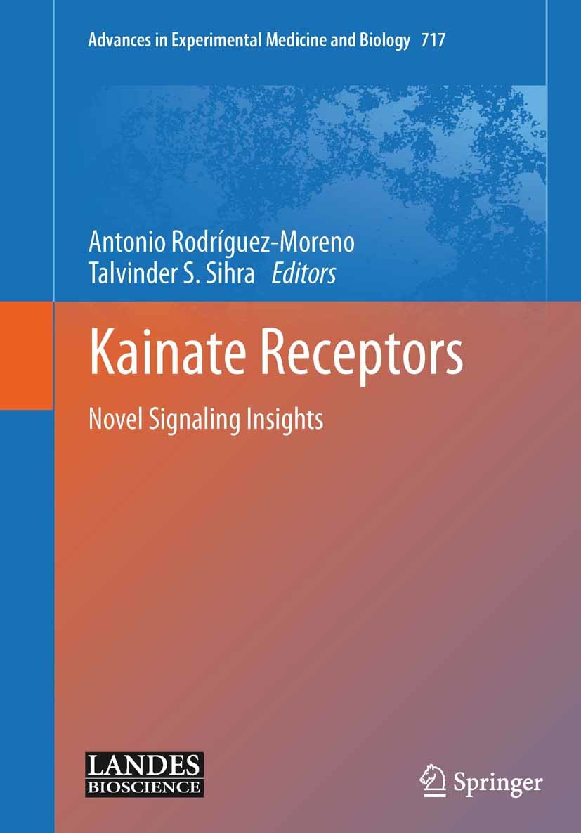 Cover Kainate Receptors