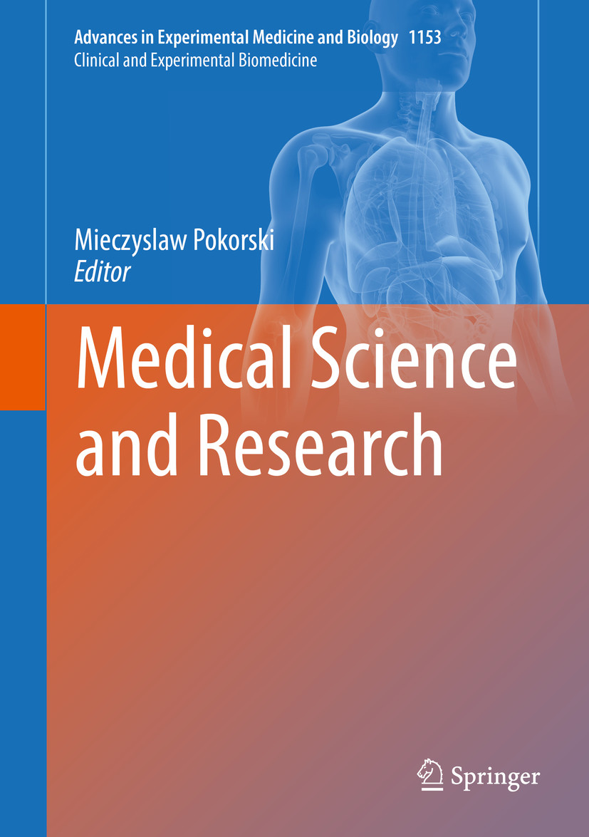 Cover Medical Science and Research