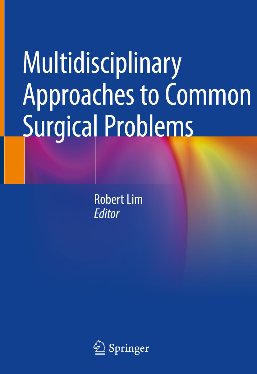 Cover Multidisciplinary Approaches to Common Surgical Problems