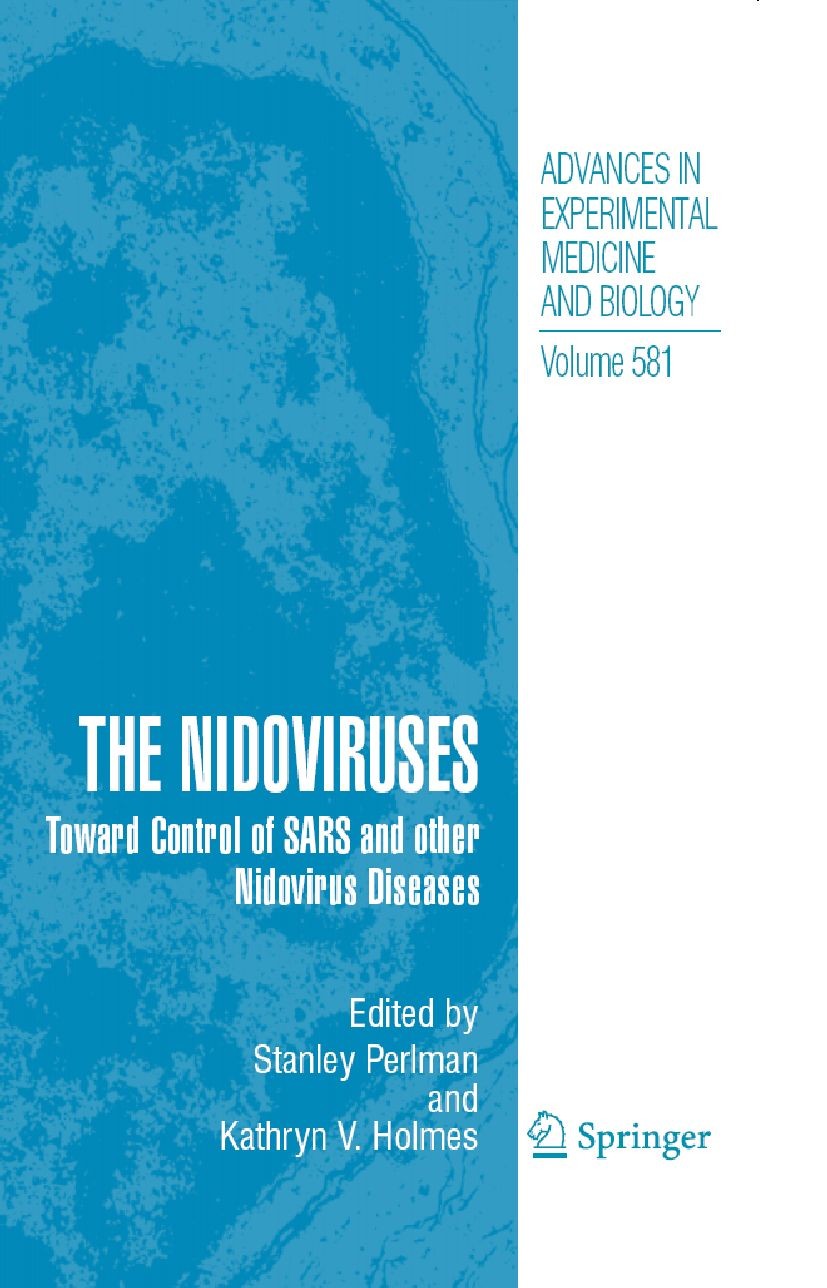 Cover The Nidoviruses