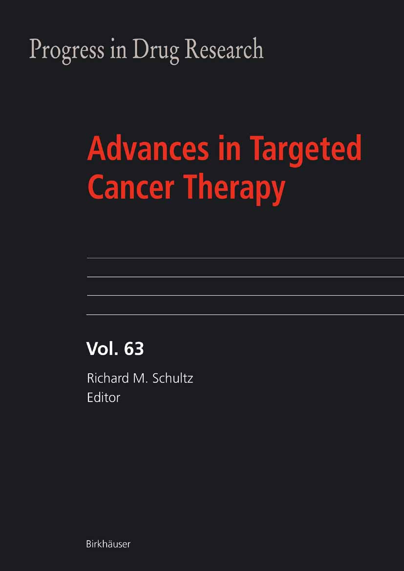 Cover Advances in Targeted Cancer Therapy