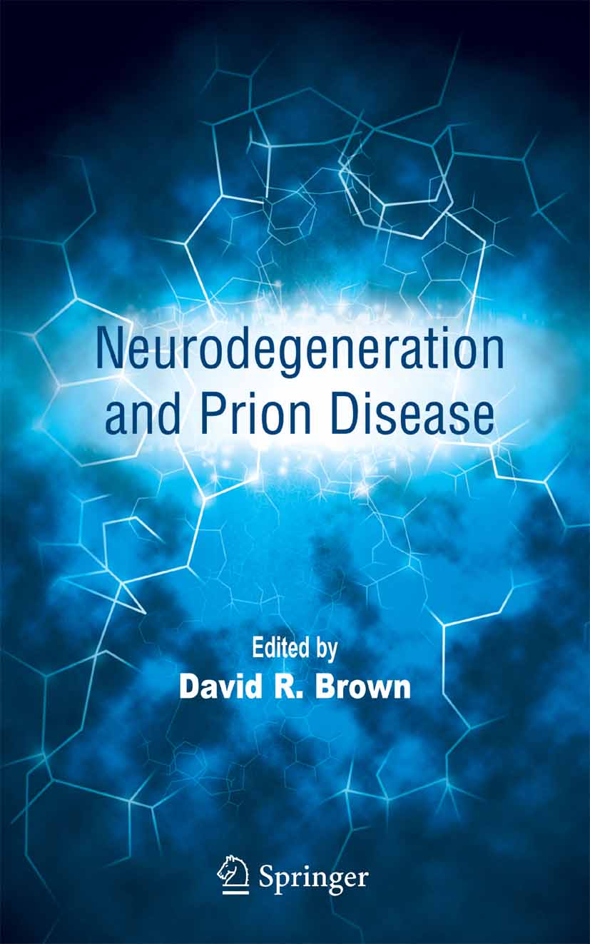 Neurodegeneration and Prion Disease