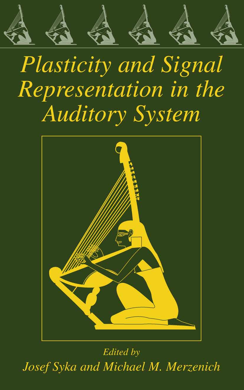 Cover Plasticity and Signal Representation in the Auditory System