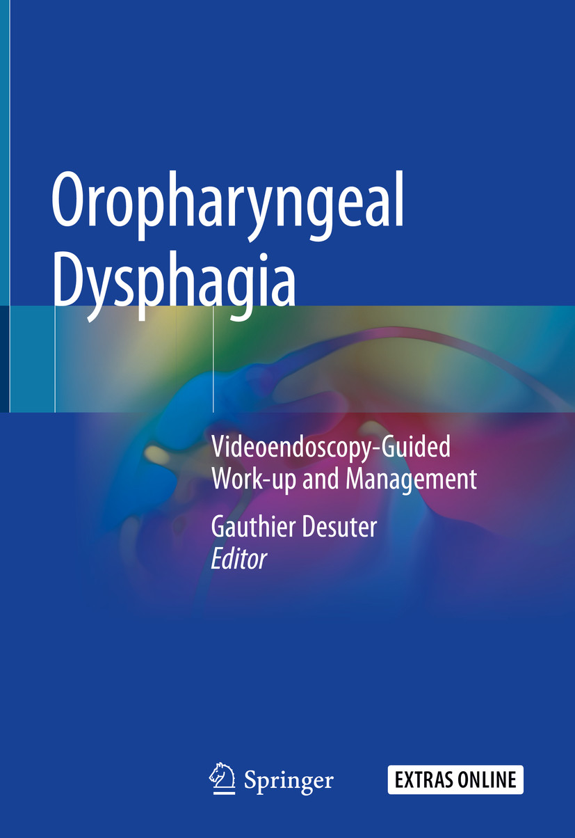 Cover Oropharyngeal Dysphagia
