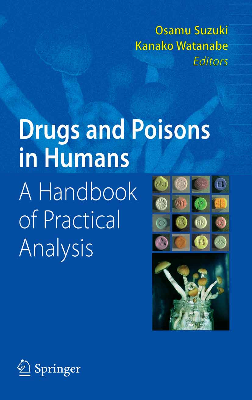Cover Drugs and Poisons in Humans