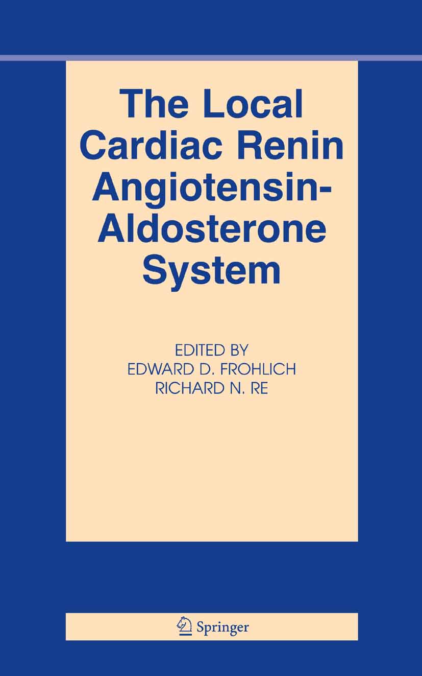 Cover The Local Cardiac Renin-Angiotensin Aldosterone System