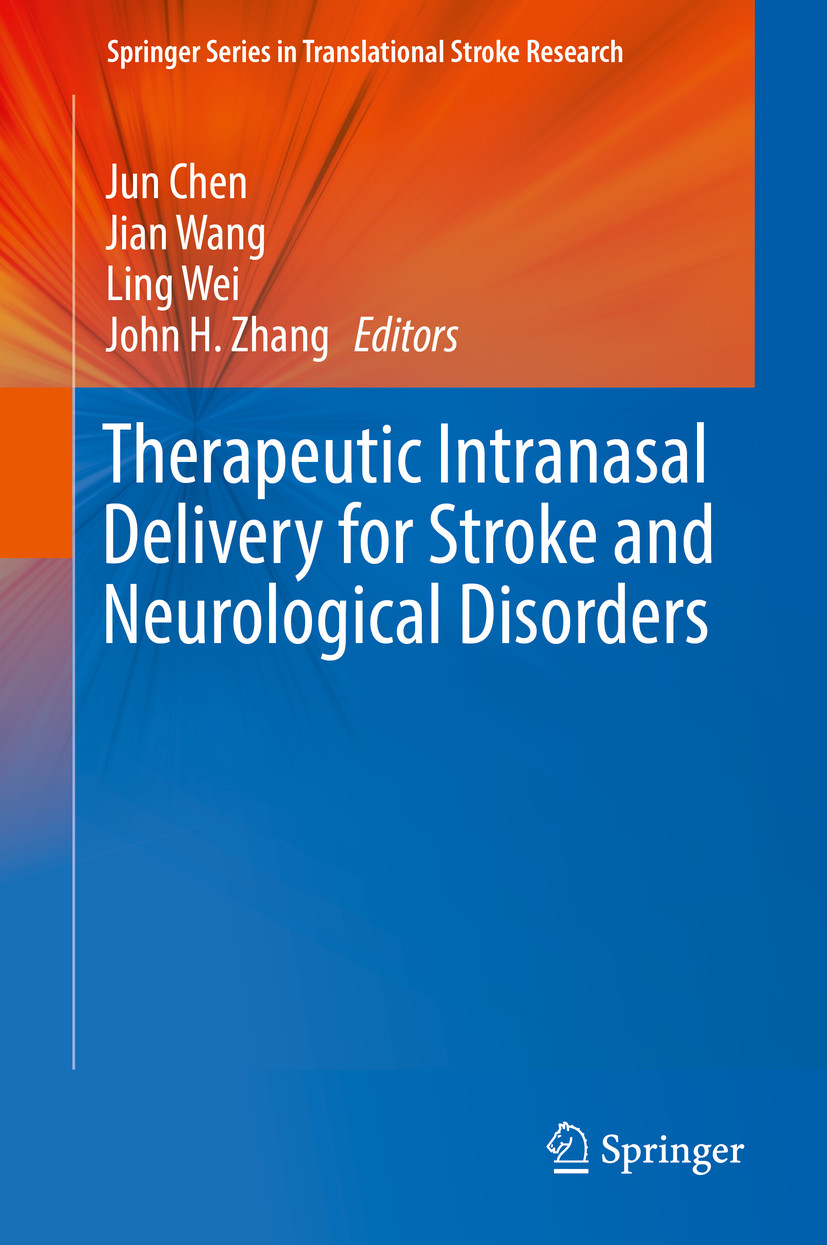 Cover Therapeutic Intranasal Delivery for Stroke and Neurological Disorders