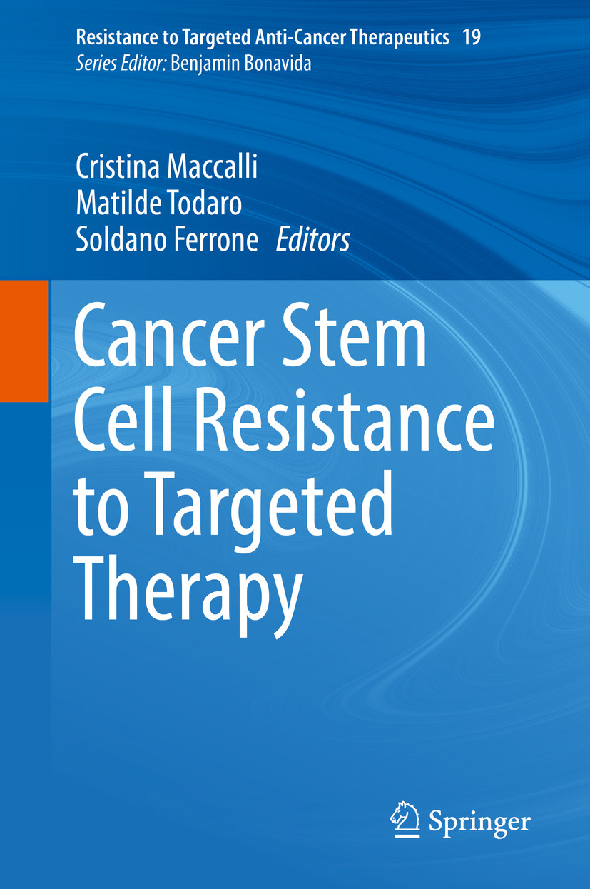 Cover Cancer Stem Cell Resistance to Targeted Therapy