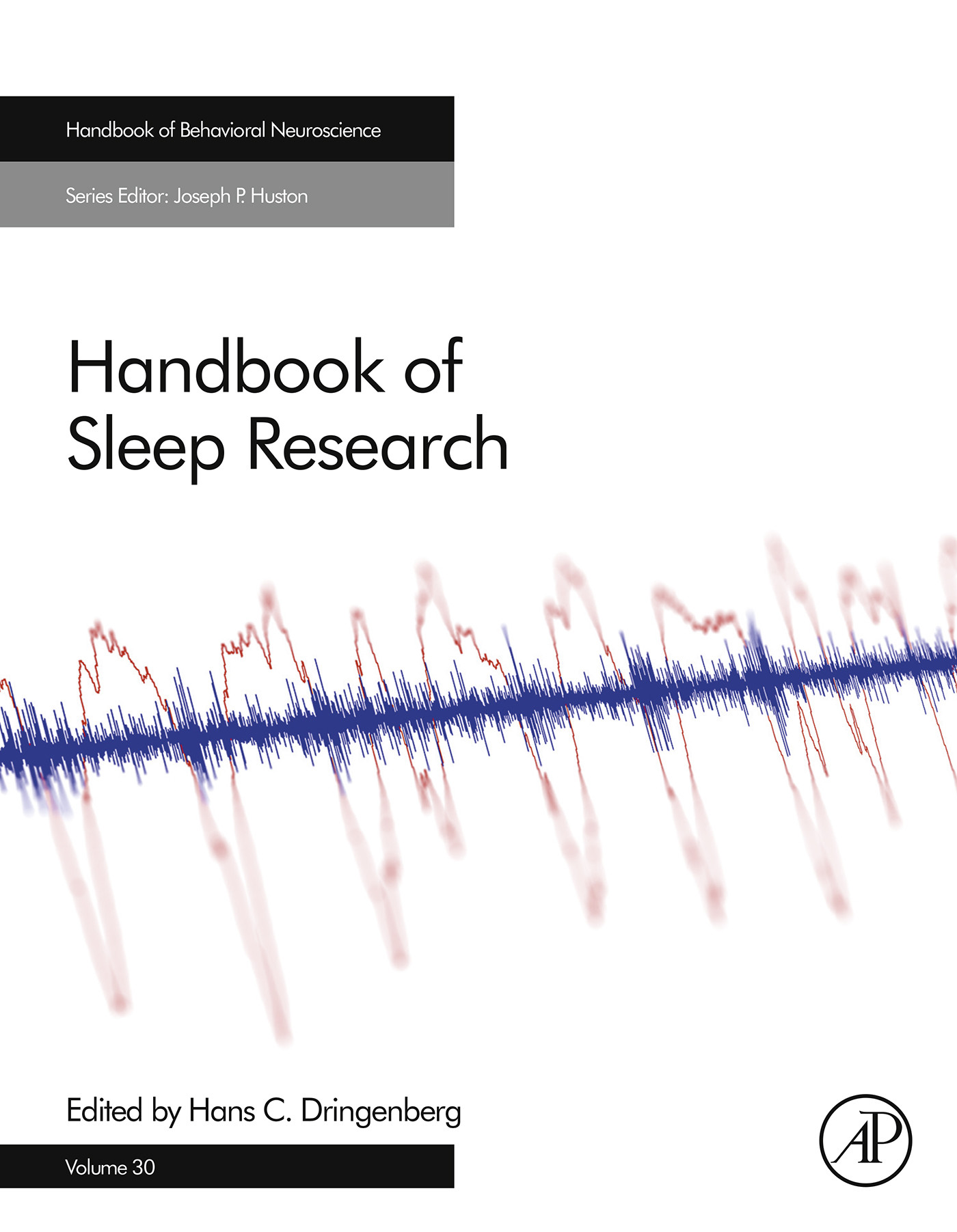 Cover Handbook of Sleep Research