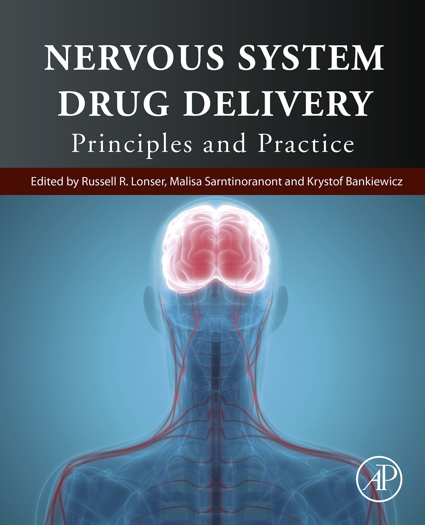 Cover Nervous System Drug Delivery