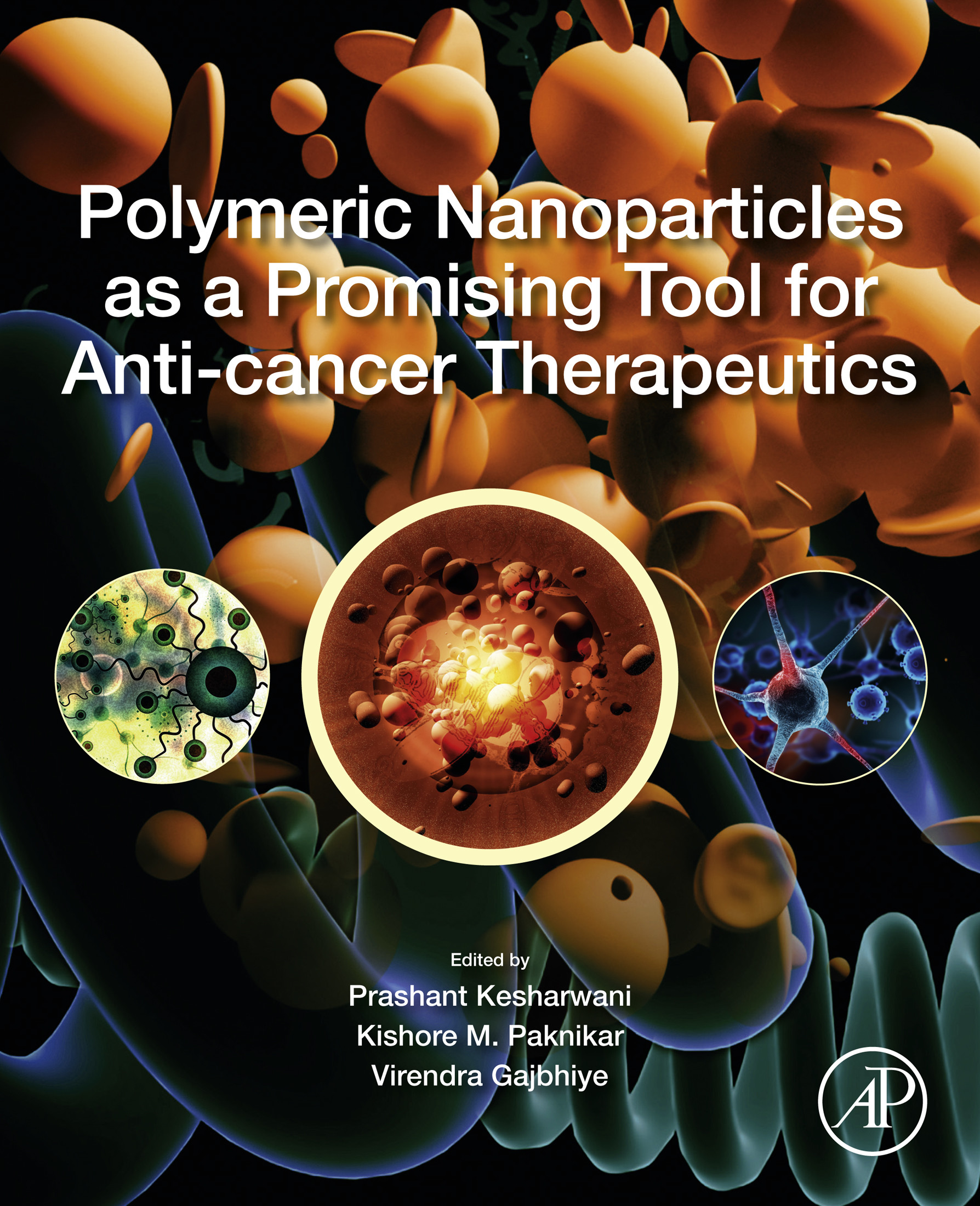 Cover Polymeric Nanoparticles as a Promising Tool for Anti-cancer Therapeutics