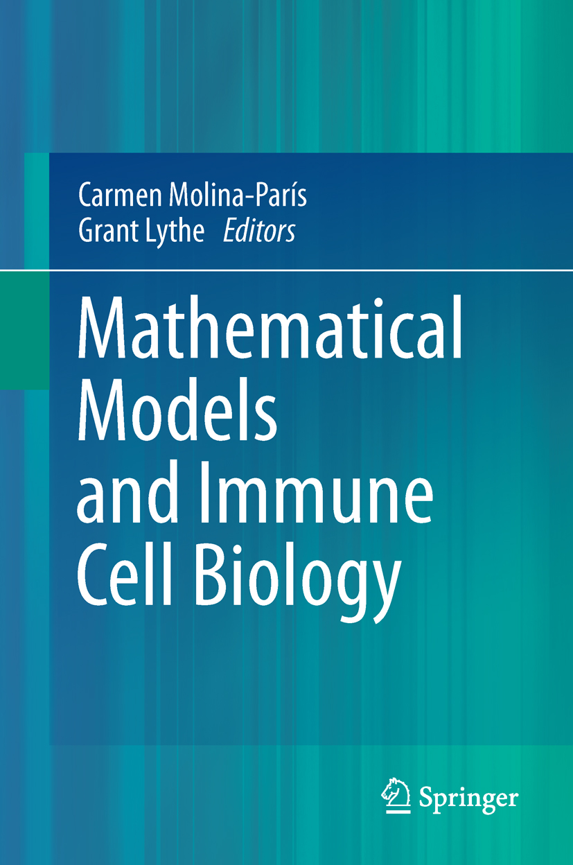 Cover Mathematical Models and Immune Cell Biology