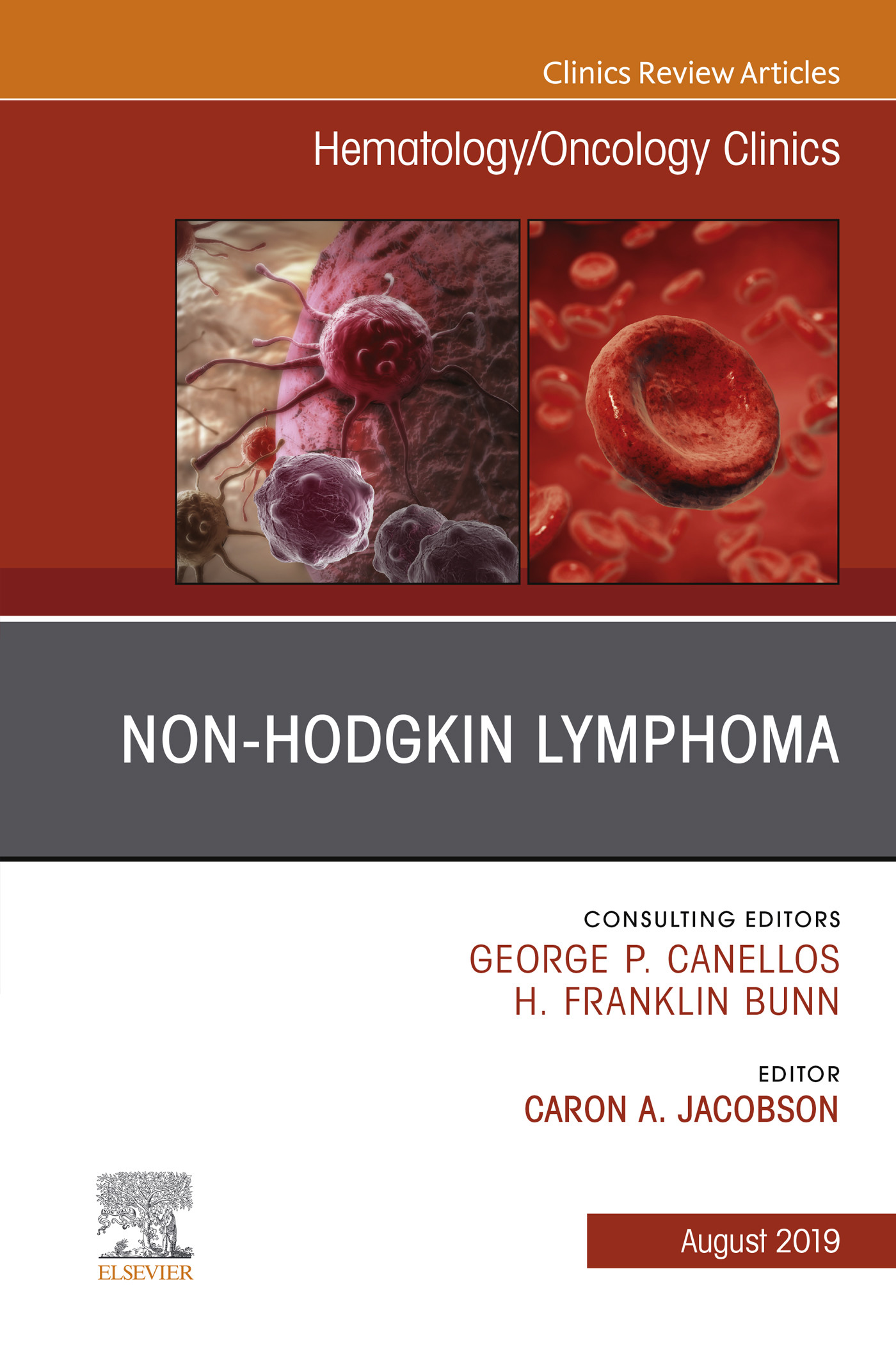 Non-Hodgkin's Lymphoma , An Issue of Hematology/Oncology Clinics of North America, E-Book