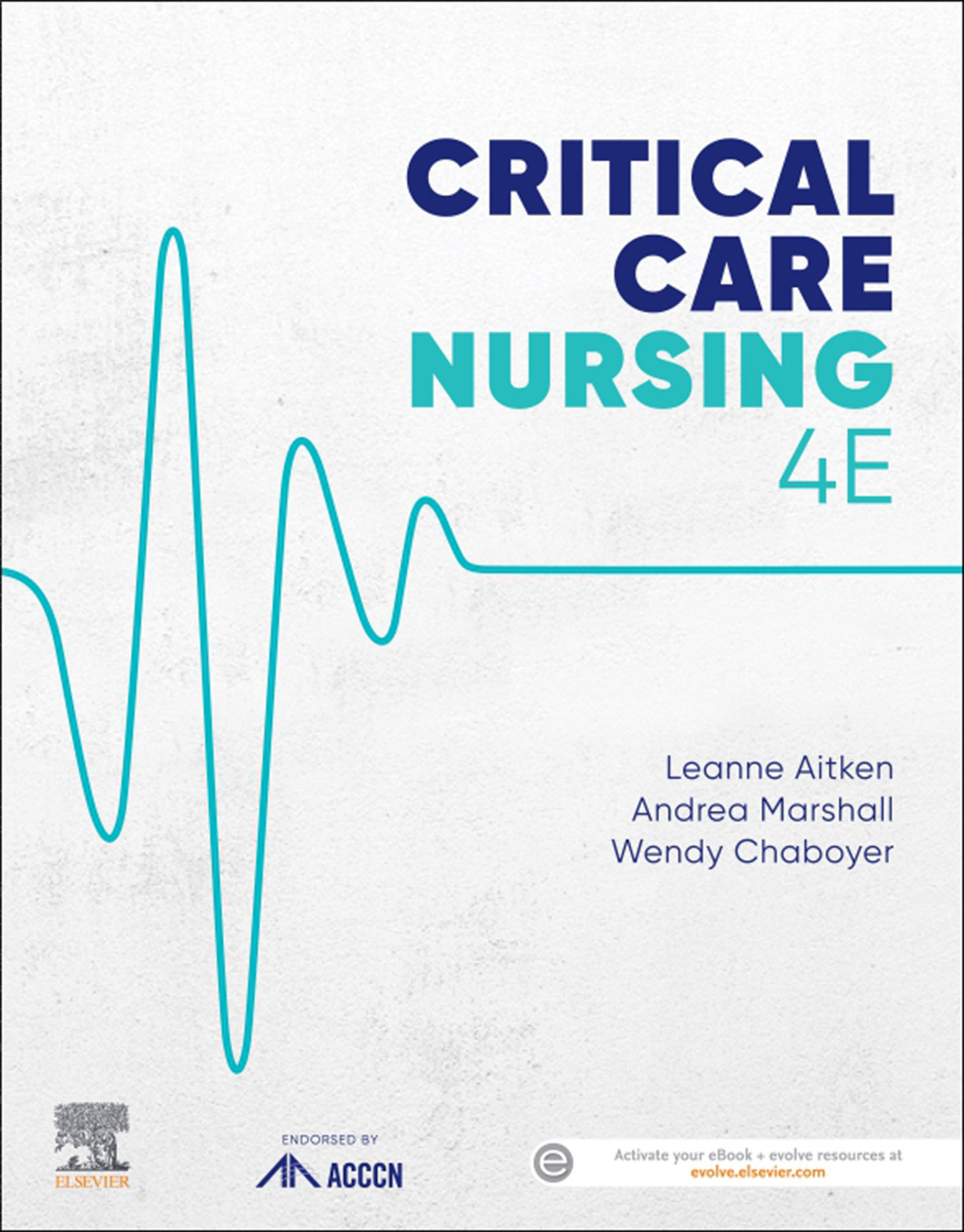 Cover Critical Care Nursing - E-Book