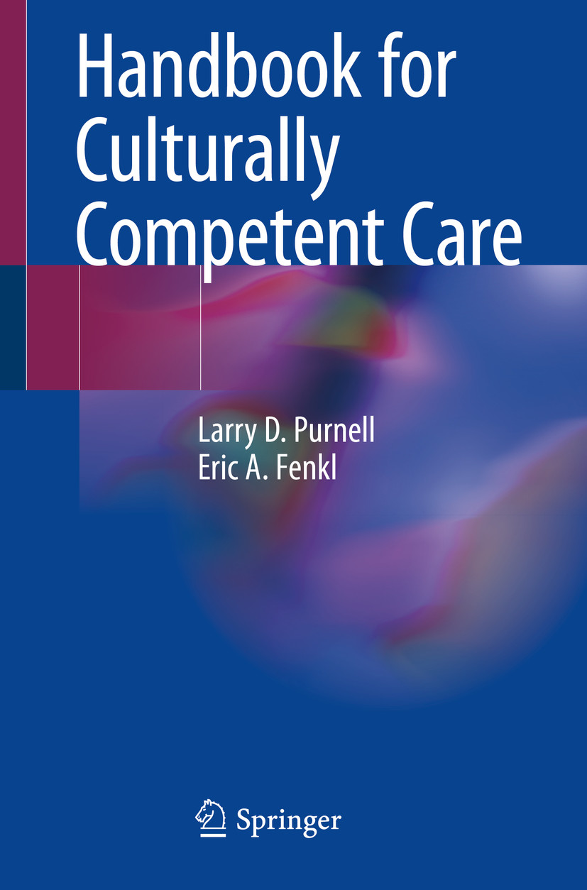 Cover Handbook for Culturally Competent Care