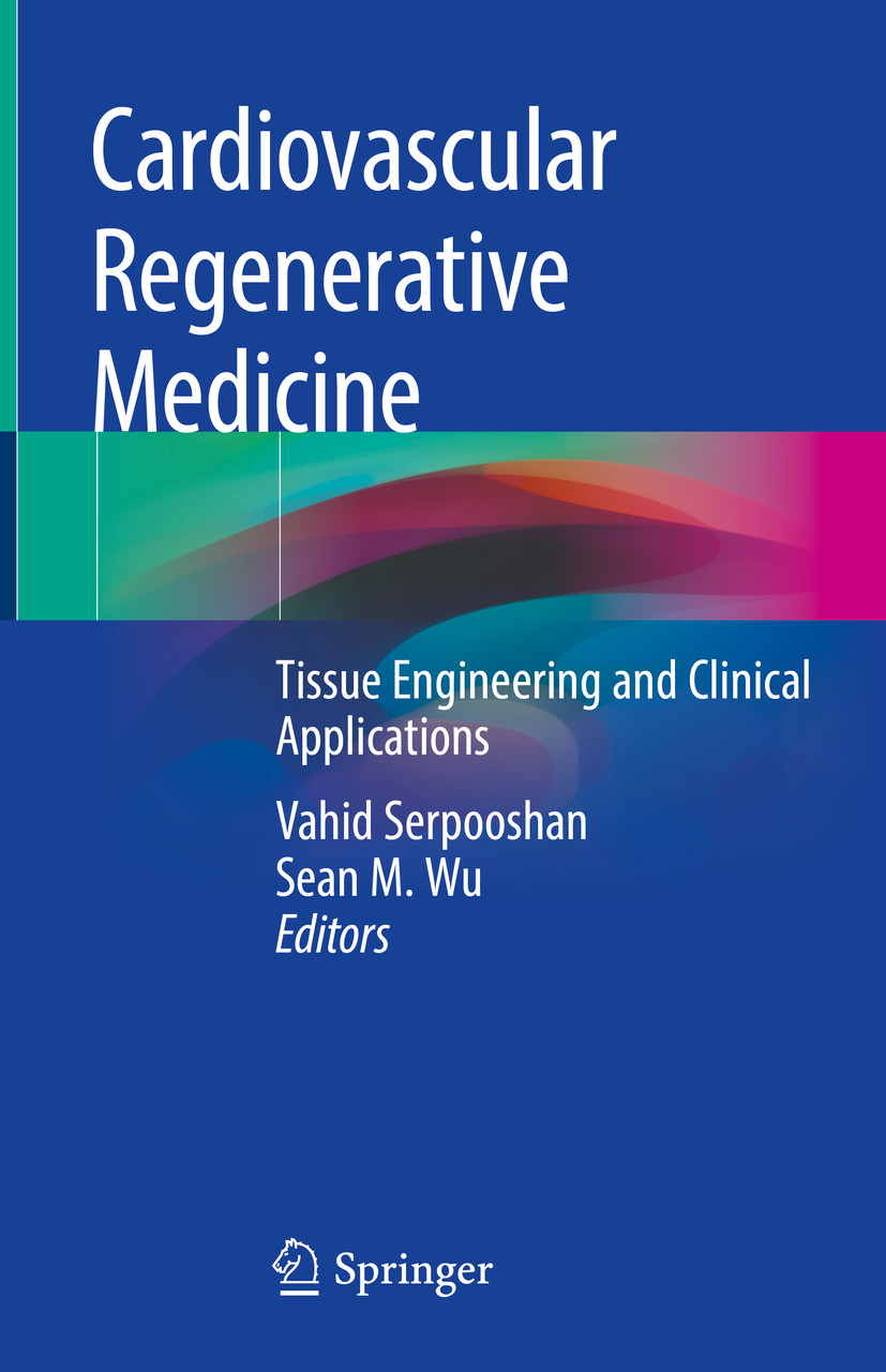 Cover Cardiovascular Regenerative Medicine