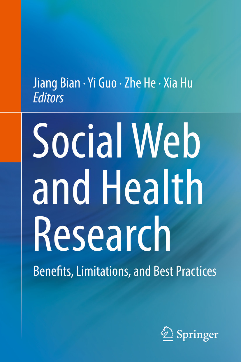 Cover Social Web and Health Research