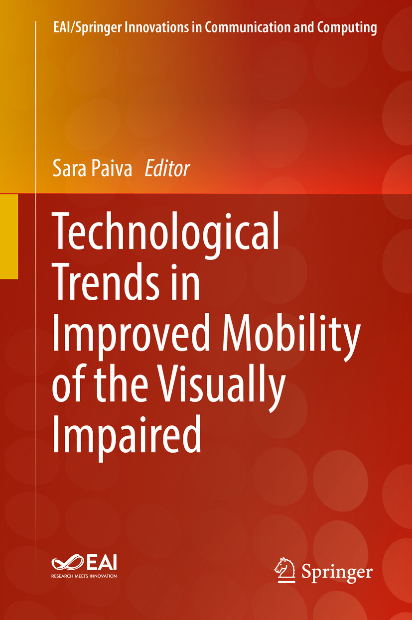 Cover Technological Trends in Improved Mobility of the Visually Impaired
