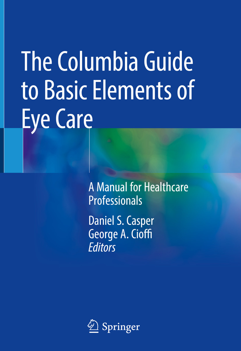 Cover The Columbia Guide to Basic Elements of Eye Care