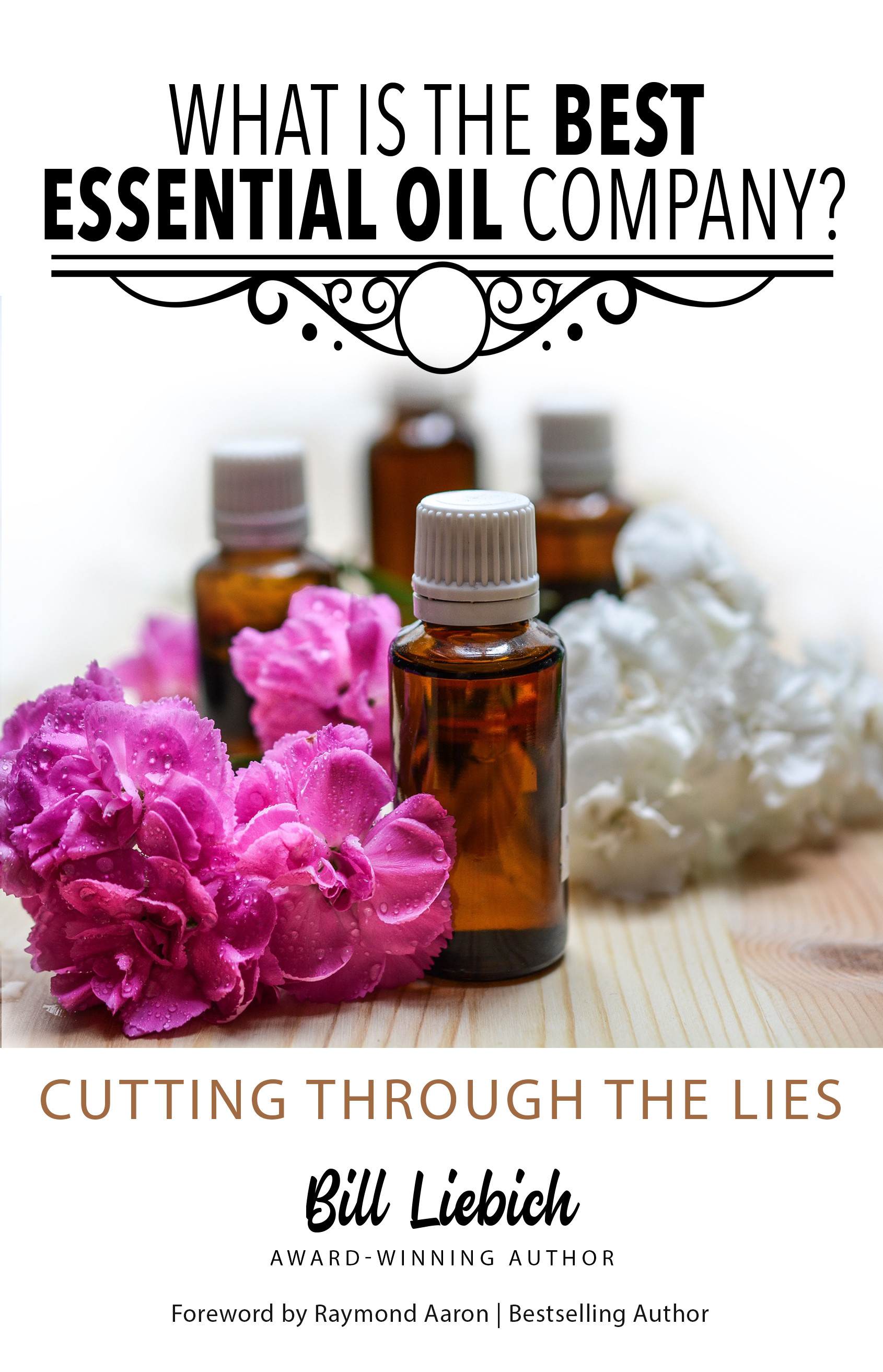 What Is the Best Essential Oil Company?