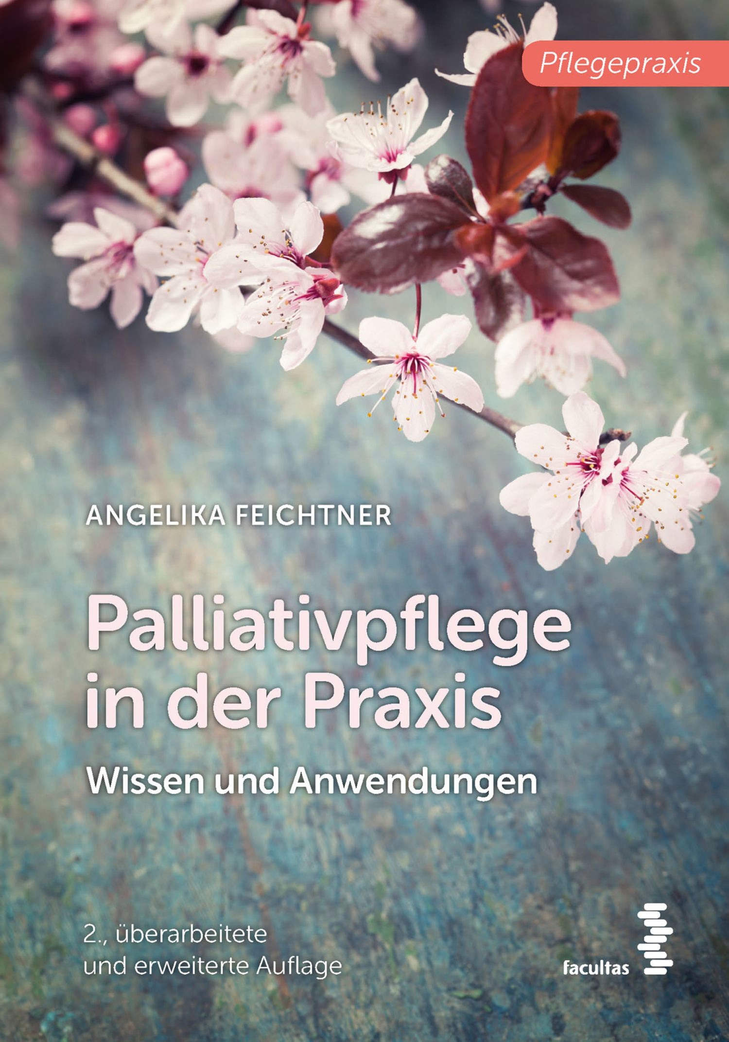 Cover Palliativpflege in der Praxis
