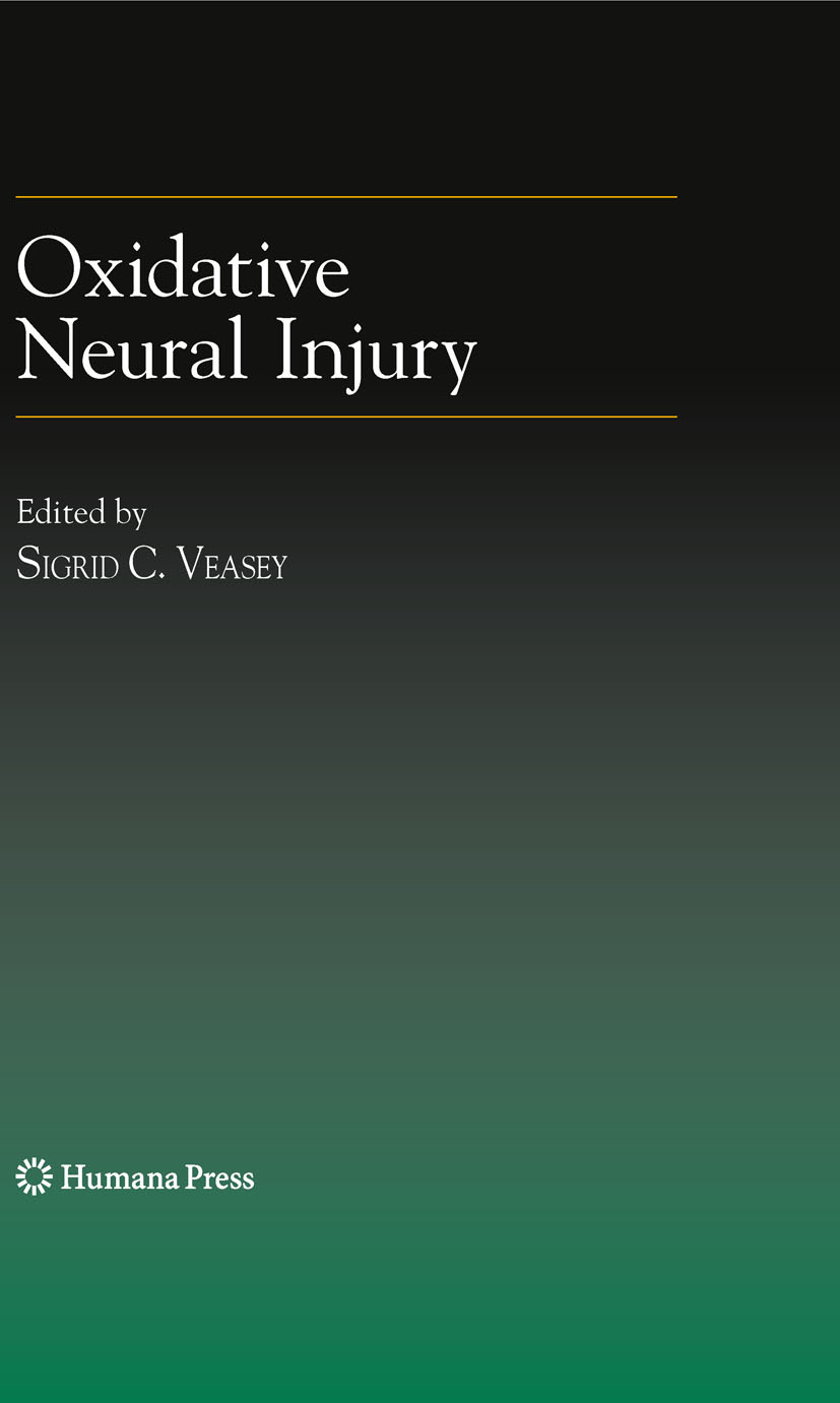 Cover Oxidative Neural Injury