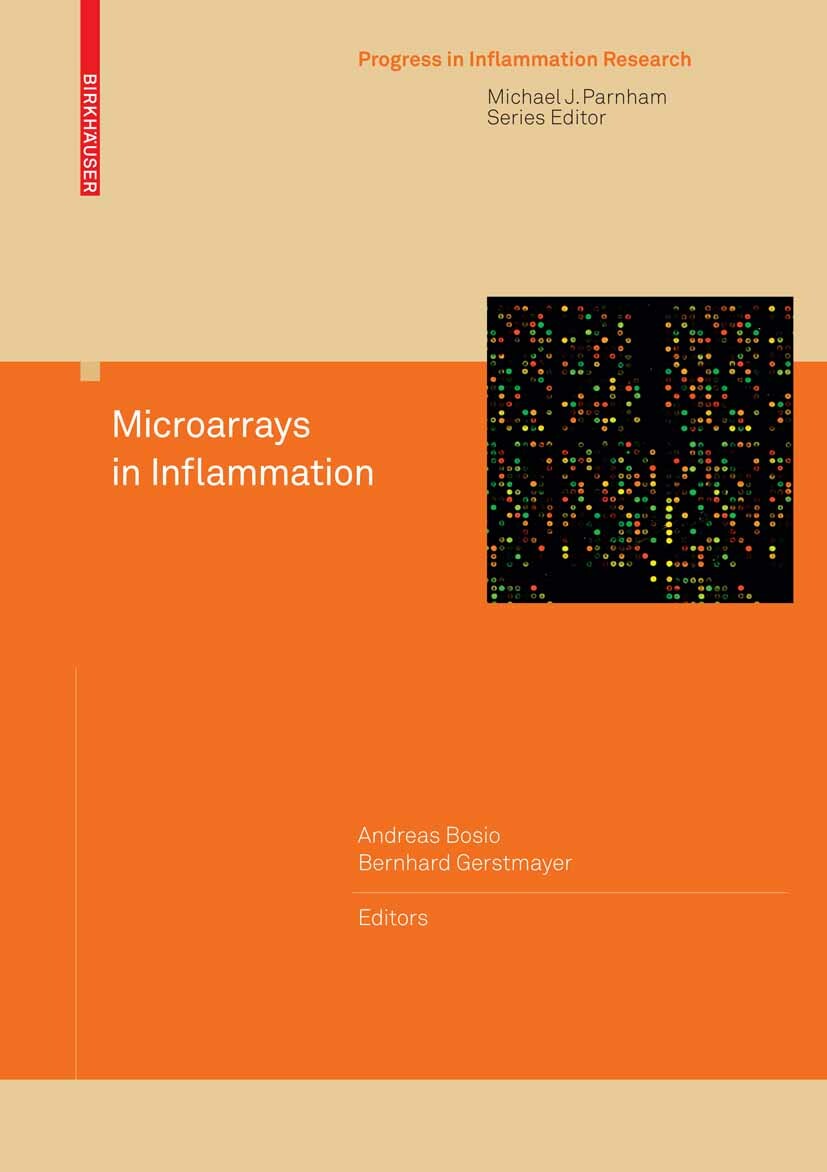 Microarrays in Inflammation